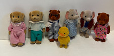 Sylvanian families konvolut gebraucht kaufen  Eutin