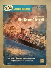Sos sonderband bremen gebraucht kaufen  Boizenburg/ Elbe