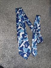 Bape abc blue for sale  WIGSTON