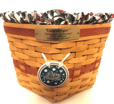 Longaberger 1997 christmas for sale  Millville