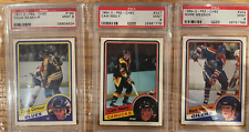 1984-85 O-PEE-CHEE NHL CARTÃO DE HÓQUEI *** VOCÊ ESCOLHE NA LISTA *** TODOS PSA 9, usado comprar usado  Enviando para Brazil