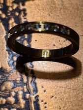 Gelbgoldring 375 gepunzt gebraucht kaufen  Ratzeburg