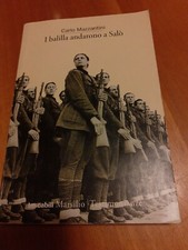 Balilla andarono salò usato  Udine