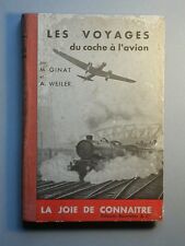 Ginat weiler voyages d'occasion  Limoges-