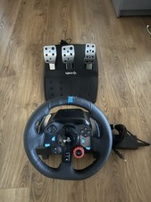 Volante pedaliera logitech usato  Milano