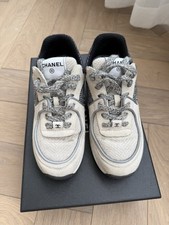Chanel women trainers for sale  LONDON
