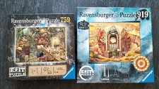 Ravensburger exit puzzle gebraucht kaufen  Hamburg