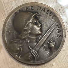 1916 french battle for sale  Brooklyn