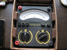 Vielfachmessgerät analog avom gebraucht kaufen  Mönchengladbach