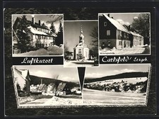 Carlsfeld erzgeb weitersglash� gebraucht kaufen  Berlin