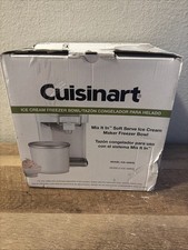 New cuisinart ice for sale  Houston