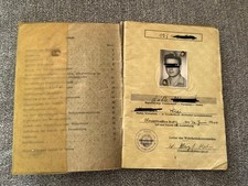 Nva wehrpaß glocksin gebraucht kaufen Nva wehrpaß glocksin gebraucht kaufen  Neubrandenburg