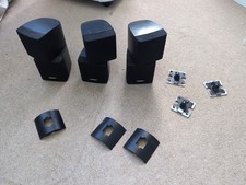Bose speakers acoustimass for sale  PORTHCAWL
