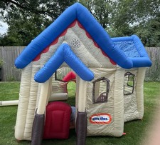 Inflatable victorian playhouse for sale  MAIDSTONE