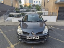2008 renault clio for sale  READING