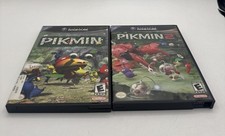Pikmin 1 + Pikmin 2 (Nintendo GameCube) Usado Sem Manuais Black Label comprar usado  Enviando para Brazil