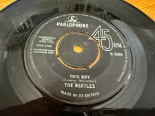 1963 the beatles usato  Perugia