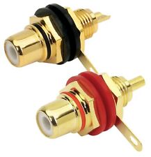 Dynavox rca femmina usato  Spedire a Italy