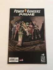 Power ranger prime d'occasion  Expédié en Belgium