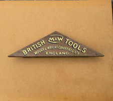 Moore wright tools for sale  BACUP