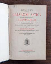 Antica guida ulrico usato  Pettinengo