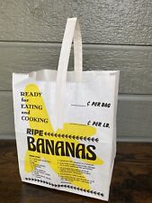 Vintage banana grocery for sale  Topeka