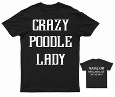 Crazy poodle lady for sale  BRISTOL