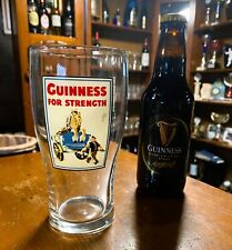 Guinness pint glass for sale  ENNISKILLEN