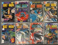 Lot batman 295 for sale  New York