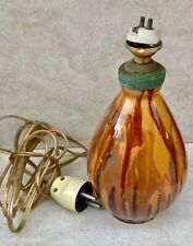 Lampe art nouveau d'occasion  Saint-Aubin-du-Cormier
