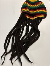 Rasta beanie hat for sale  Florissant