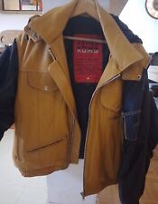 Veste soviet cuir d'occasion  Creully