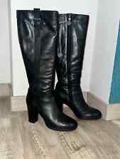 Jolies bottes cuir d'occasion  Auterive