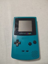 Gameboy color türkis gebraucht kaufen  Wartenberg