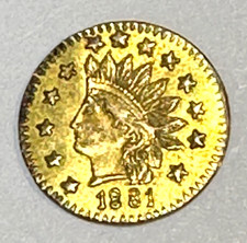Genuine 1881 california for sale  Florence