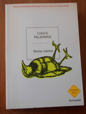 Chuck palahniuk ninna usato  Palermo