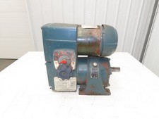 Motors varidrive gearmotor for sale  Millersburg