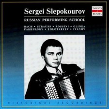 Sergei slepokourov accordion gebraucht kaufen  Rot an der Rot