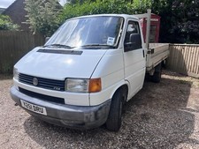 Volkswagen flatbed pick for sale  WIMBORNE