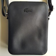 Sacoche cuir noir d'occasion  Fenouillet