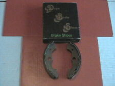 Dbs brake shoes for sale  IPSWICH