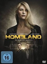 Homeland komplette season gebraucht kaufen  Berlin
