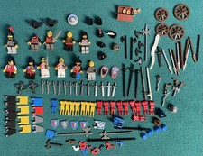 Lego ritter soldaten gebraucht kaufen  Bönningstedt
