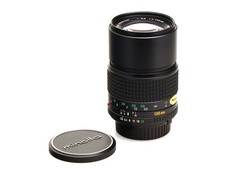 Minolta teleobjektiv tele gebraucht kaufen  Kappeln