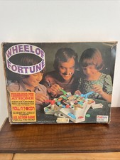 Vintage 1970s wheel for sale  WALLASEY