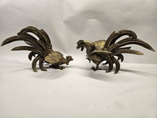 Vtg pair solid for sale  Berwick