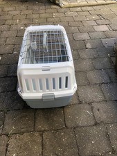 Hundetransportbox gebraucht kaufen  Heubach