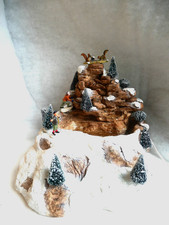 Maison lemax rocher d'occasion Maison lemax rocher d'occasion  Nevers