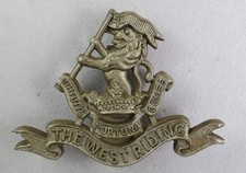 west riding regiment for sale  LONDON