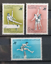 Série timbres jeux d'occasion  Billom